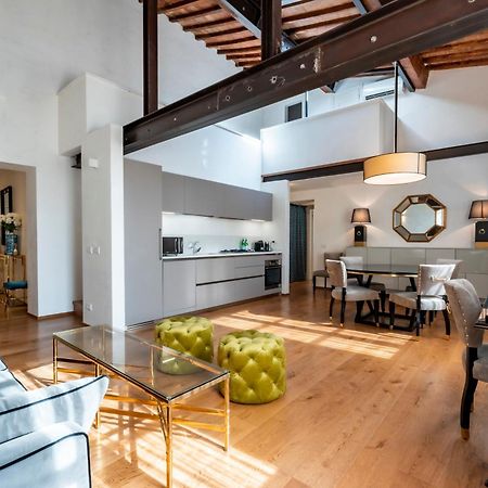 פירנצה At Home Santacroce מראה חיצוני תמונה