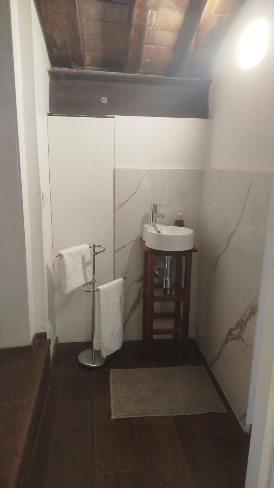 פירנצה At Home Santacroce מראה חיצוני תמונה